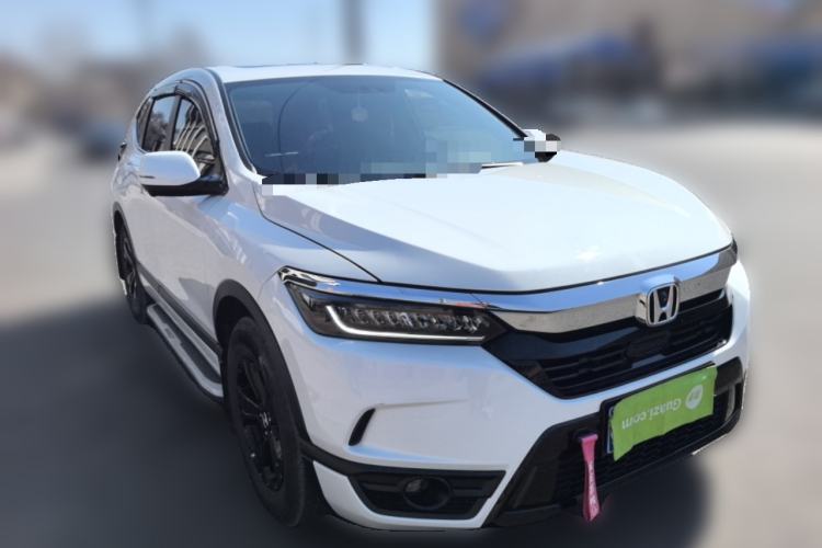 Used Honda Breeze 2021 240TURBO CVT Front-Wheel Drive Elite Edition Front Right 45 Deg