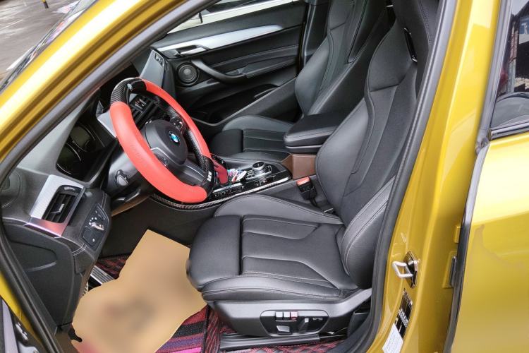 Used BMW X2 2020 sDrive25i Luxury Model with M Sport Package