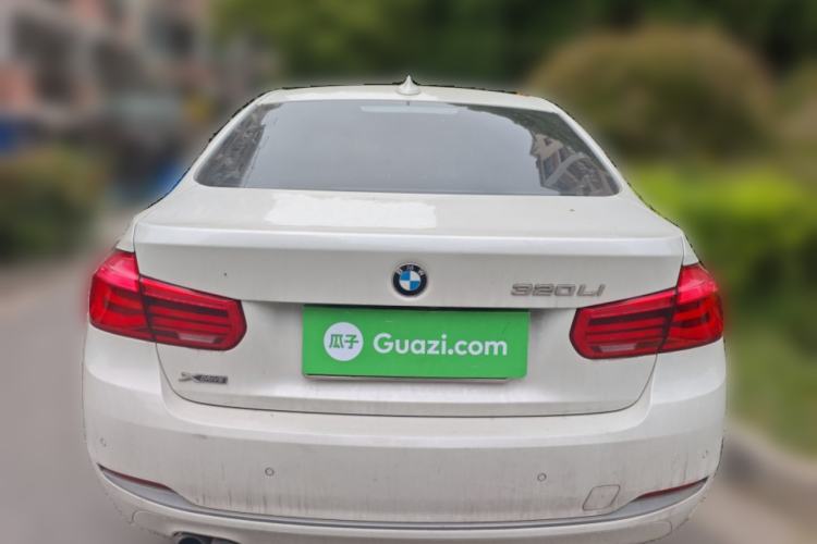 Used BMW 3 Series 2017 320Li xDrive Fashion Model
