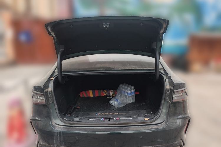 Used Chery Arrizo 8 2023 High-Energy Edition 2.0T DCT Luxury
