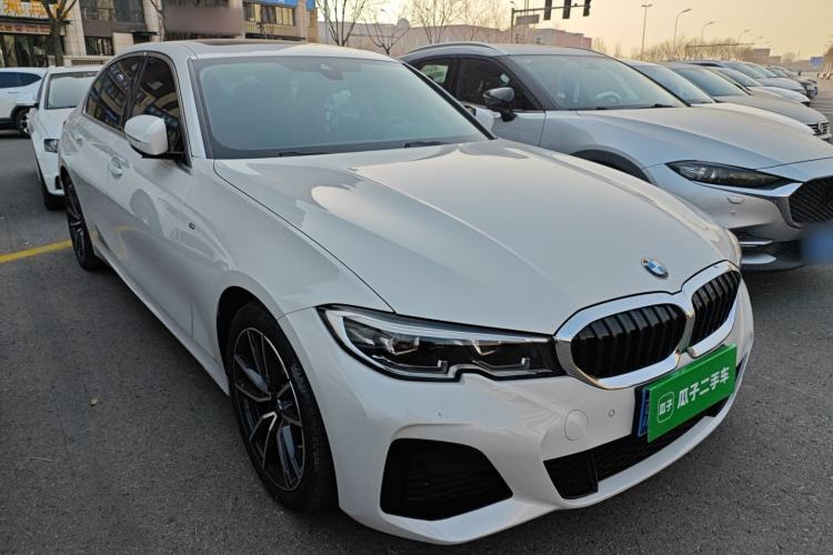Used BMW 3 Series 2022 325Li M Sport Package
