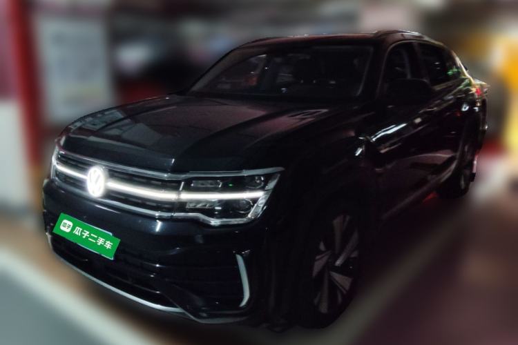 Used Volkswagen Teramont X 2024 380TSI Four-Wheel Drive Prestige Luxury Edition