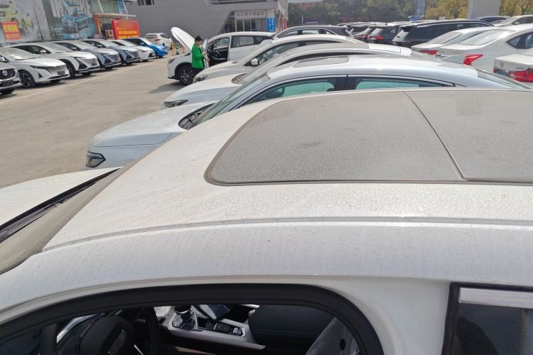 Used Geely Auto Preface 2025 Dongfang Yao 1.5TD Fuyao Edition
