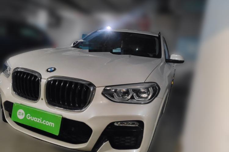 Used BMW X3 2018 xDrive30i Luxury Edition M Sport Package China VI