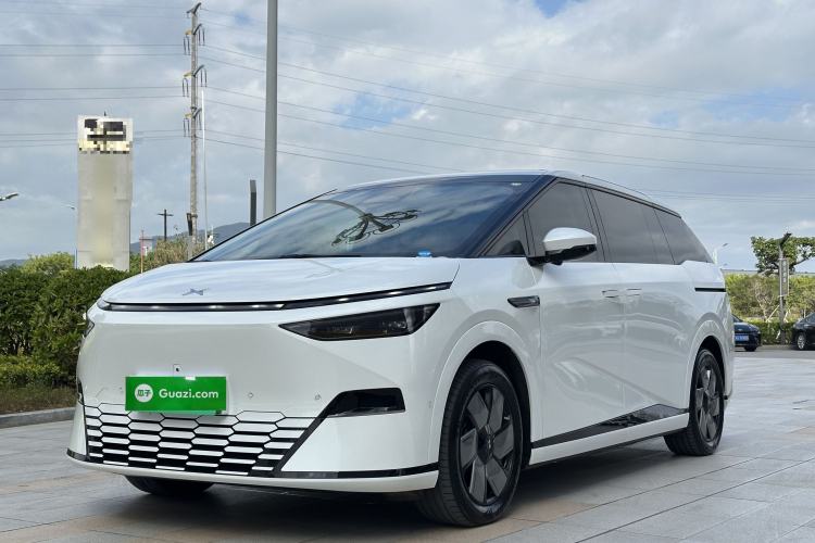 Used XPeng X9 2024 610 Long-Range Pro