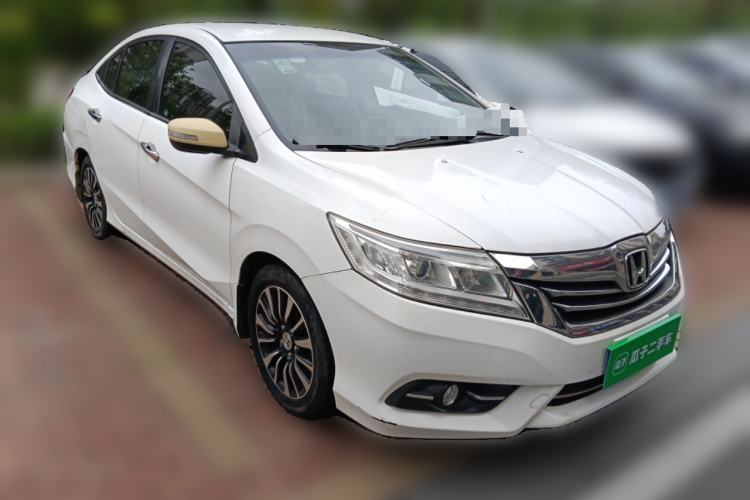 Used Honda Crider 2013 1.8L automatic comfort version Front Right 45 Deg