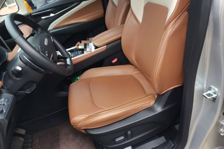 Used SAIC MAXUS G50 2023 PLUS 1.5T Happiness-Recommended Automatic Escort Edition
