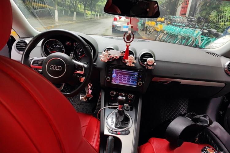 Used Audi TT 2013 TT Coupe 45 TFSI
