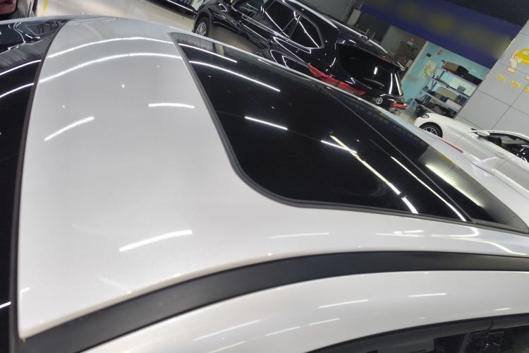 Used ORA Good Cat GT 2022 Mulan Edition 480km Long-Range续航