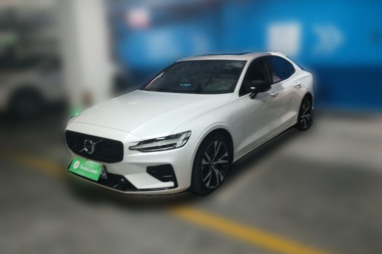 Used Volvo S60 2021 T4 Zhiyuan Sport Edition