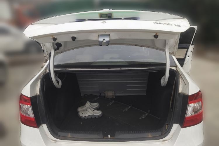 Used Skoda Rapid 2013 1.6L Automatic Smart Selection Model