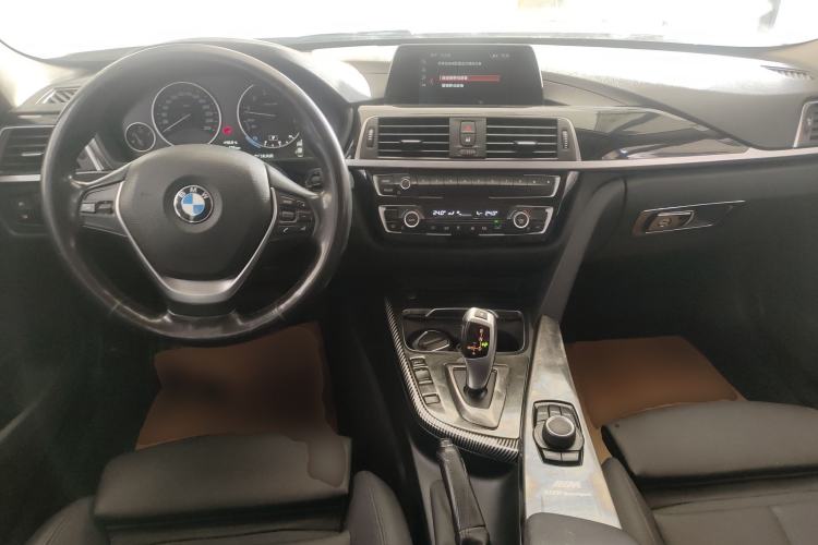 Used BMW 3 Series 2018 320Li Fashion Model
