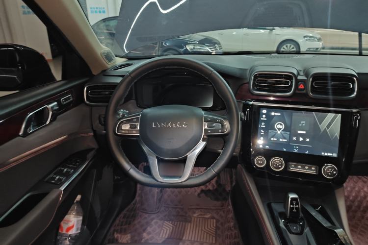 Used Lynk & Co 02 2021 1.5TD DCT Two-Wheel Drive Champion Edition