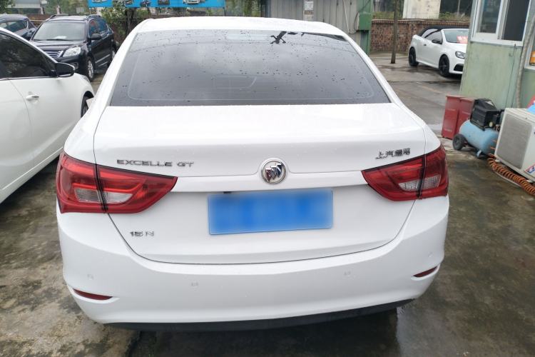 Used Buick GT 2016 15N Automatic Luxury Edition Rear