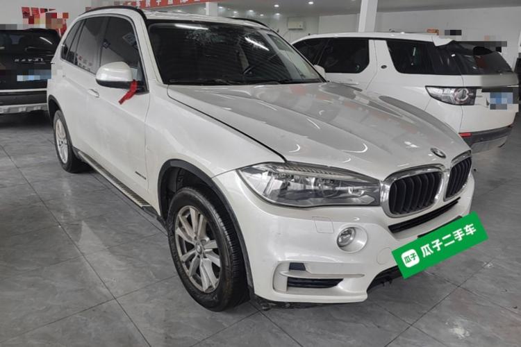 Used BMW X5 2015 xDrive28i