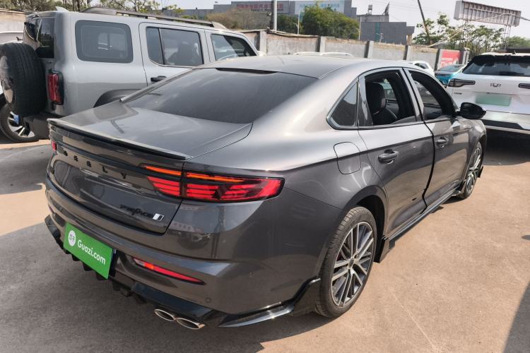 Used Geely Auto Preface 2024 2.0TD Qingyun Edition
