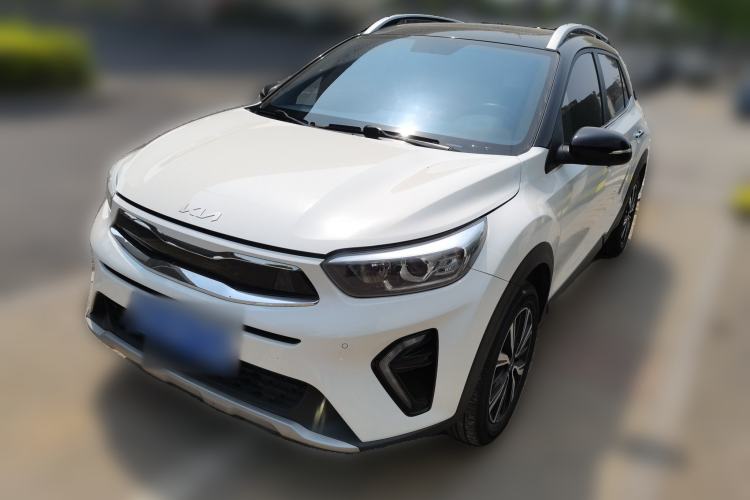 Used Kia kx1 Stonic 2021 1.4L CVT Sunroof Model