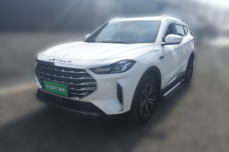 Used JETOUR X70 PLUS 2021 Revised Version 1.5T DCT ShanPRO 5-Seater