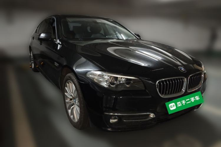 Used BMW 5 Series 2017 525Li Luxury Design Package
