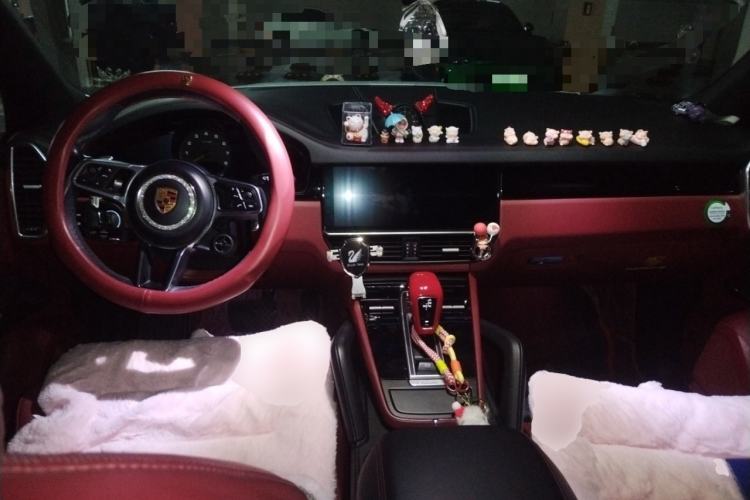 Used Porsche Cayenne E-Hybrid 2019 Cayenne E-Hybrid 2.0T