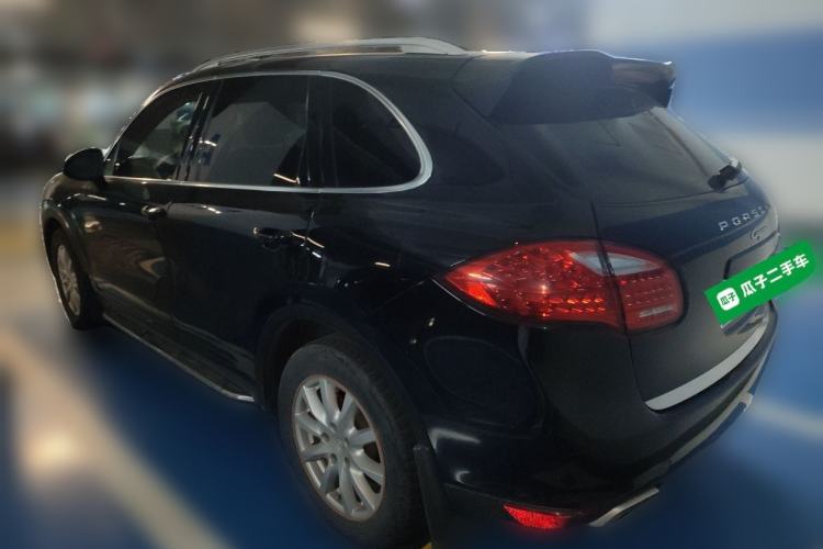 Used Porsche Cayenne 
