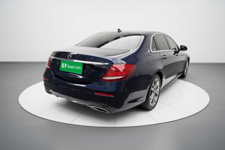 Used Mercedes-Benz E-Class 2020 Restyled E 300 L Sporty and Stylish Edition