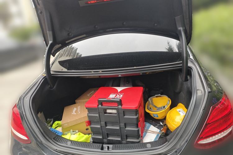 Used Mercedes-Benz E-Class 2020 E 300 L Stylish Model
