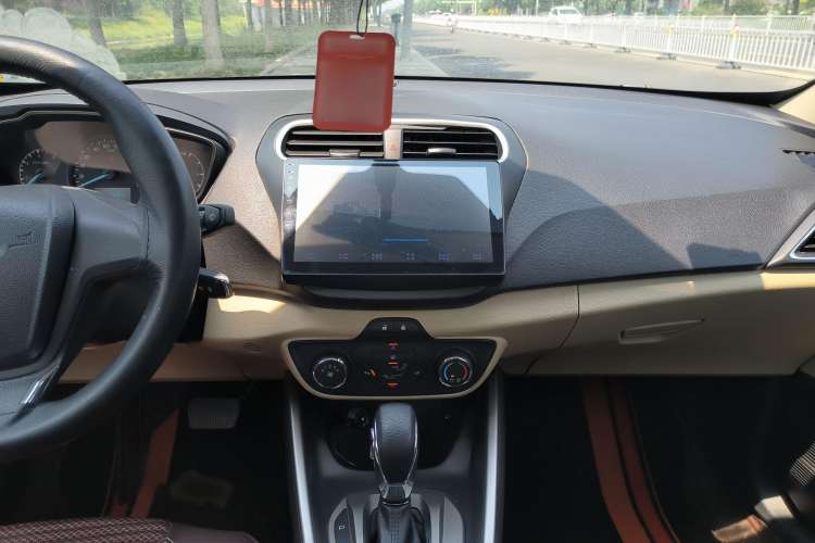 Used Ford Escort 2017 Revised Version 1.5L Automatic Comfort Edition