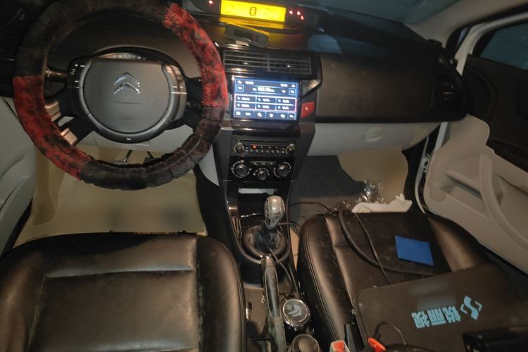 Used Citroen C-Quatre 2013 Sedan 1.6L Manual - Prestige Model