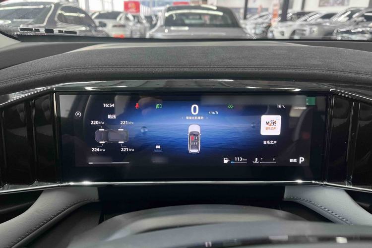 Used Geely Auto FX11 2023 1.5TD DCT Glory Edition
