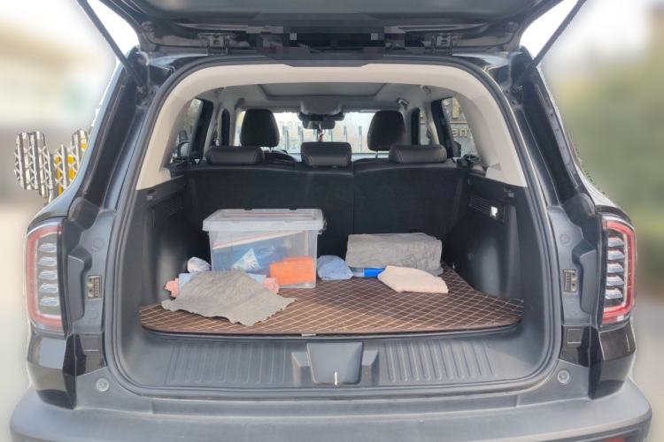 Used Haval DARGO 2021 1.5T DCT Two-Wheel Drive Labrador Edition
