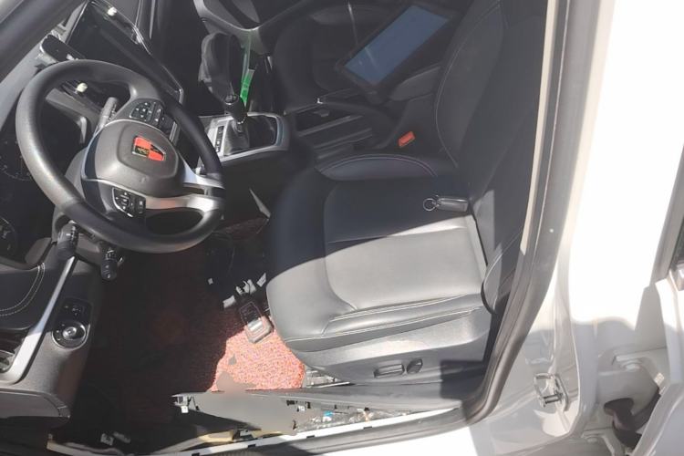 Used Roewe i6 2020 PLUS 1.6L Manual 4G Connect Glory Flagship Edition
