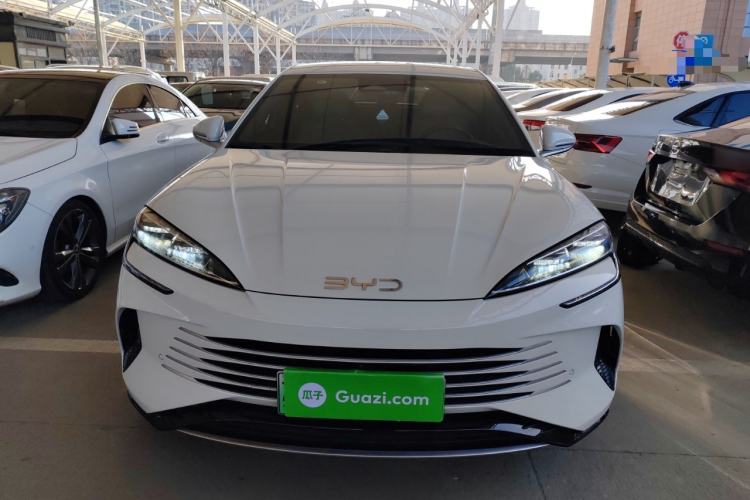 Used BYD Seal 07 DM-i 2025 DM-i 1.5L 70km Elite Model
