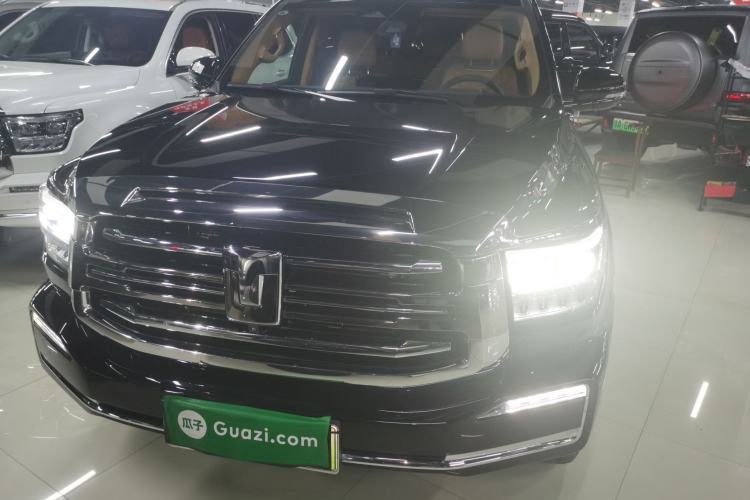 Used Tank 500 New Energy 2024 Hi4-T Front