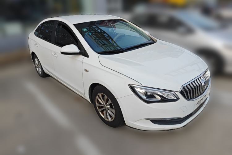 Used Buick GT 2015 15N Automatic Entry-Level Trim Front Right 45 Deg