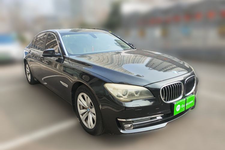 Used BMW 7 Series 2013 730Li Leading Model

