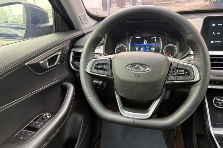 Used Chery Tiggo 8 2019 1.6 TGDI Automatic Elite Model
