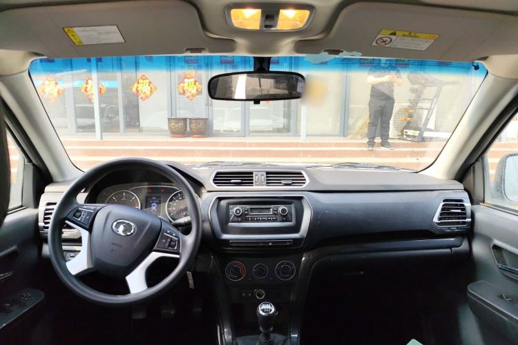 Used Great Wall Wingle 5 2023 2.0T Diesel Two-Wheel Drive Elite Plus
