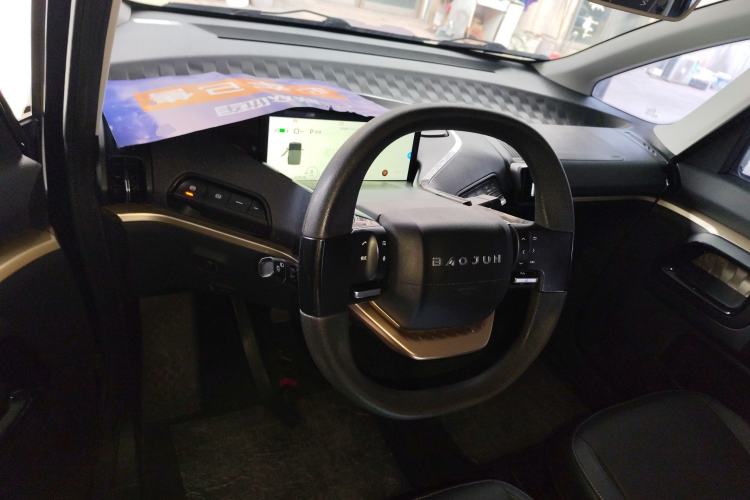 Used Baojun KiWi EV 2022 Designer Lite Edition Ternary Lithium
