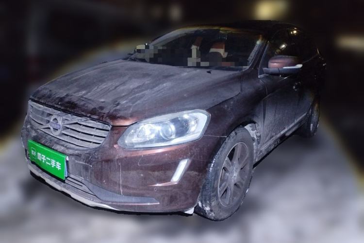 Used Volvo XC60 2013 T5 Zhiya Edition