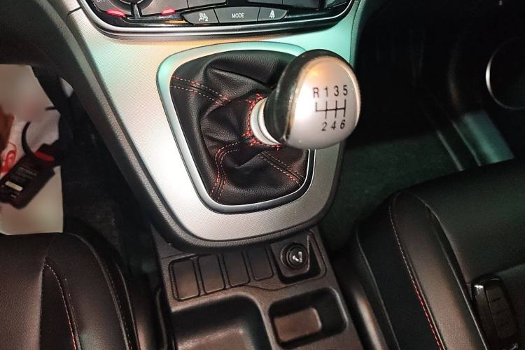 Used Haval M6 2018 1.5T Manual Two-Wheel Drive Elite Model