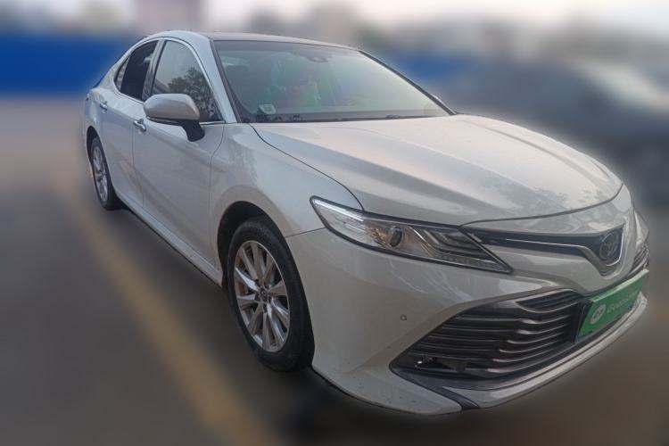 Used Toyota Camry 2019 2.0G Luxury Edition China VI Standard