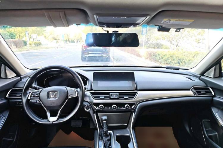 Used Honda Accord 2022 260TURBO Luxury Edition