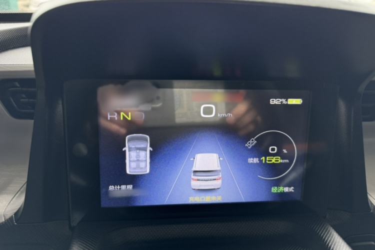 Used Wuling Hongguang MINIEV 2020 Enjoyment Model Lithium Iron Phosphate