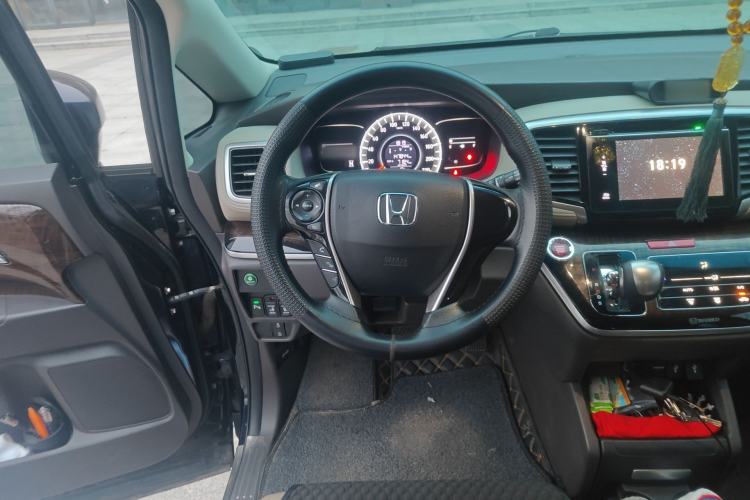 Used Honda Odyssey 2015 Revised 2.4L Luxury Edition Steering Wheel