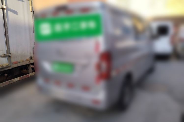 Used CHANGAN KAICHENG Ruixing M60 2023 1.5L GDI Comfort Van 2-Seater
