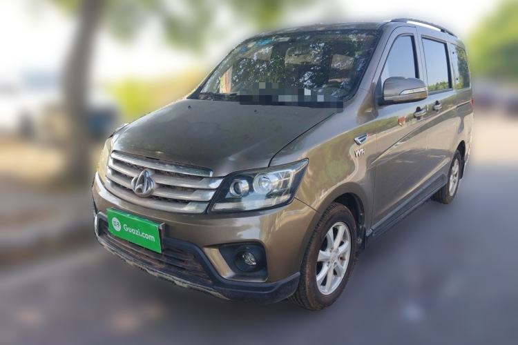 Used CHANGAN KAICHENG Ounuo S 2017 1.5L Jinouno Base Model
