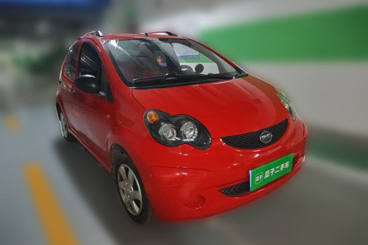 Used BYD F0 2013 1.0L AMT XuanKu Model
