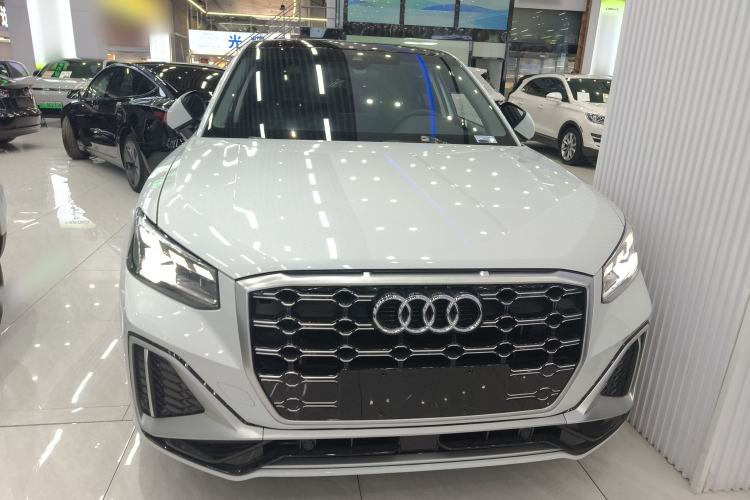 Used Audi Q2L 2022 35 TFSI Fashion Dynamic Model
