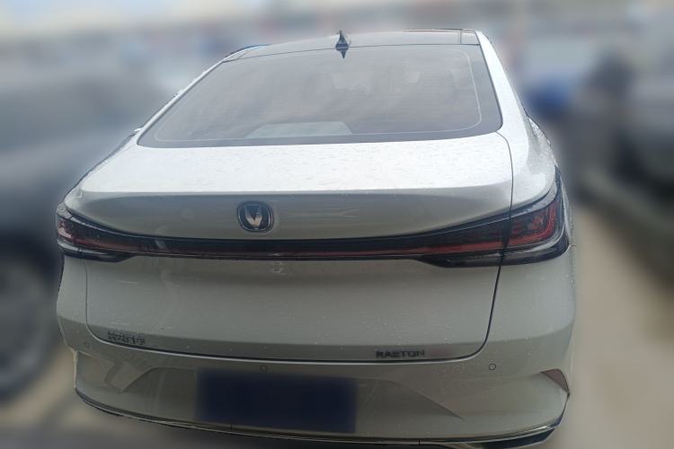 Used CHANGAN Ruicheng PLUS 2023 1.5T DCT Navigation Edition Rear